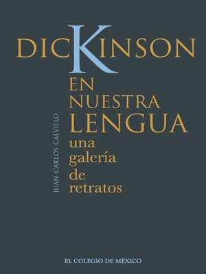 cover image of Dickinson en nuestra lengua